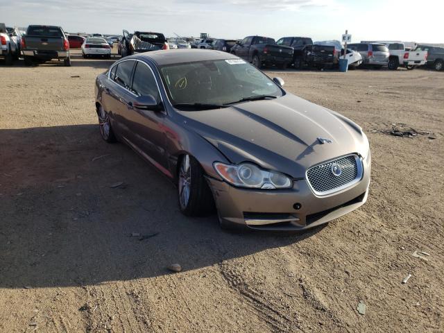 2010 JAGUAR XF SUPERCH SAJWA0HE4AMR78147