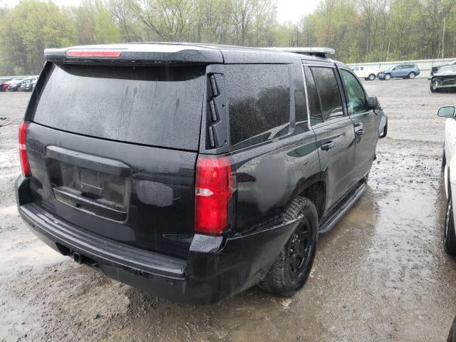 2020 CHEVROLET TAHOE POLI 1GNSKDEC4LR216342
