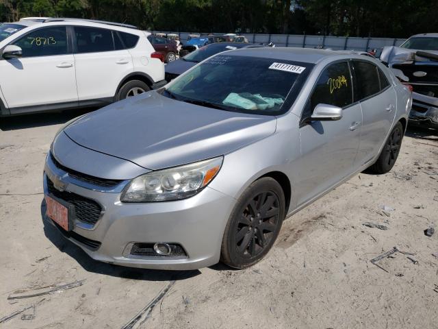 VIN JF2SJAFCXFH505844 2015 CHEVROLET MALIBU 2LT no.2