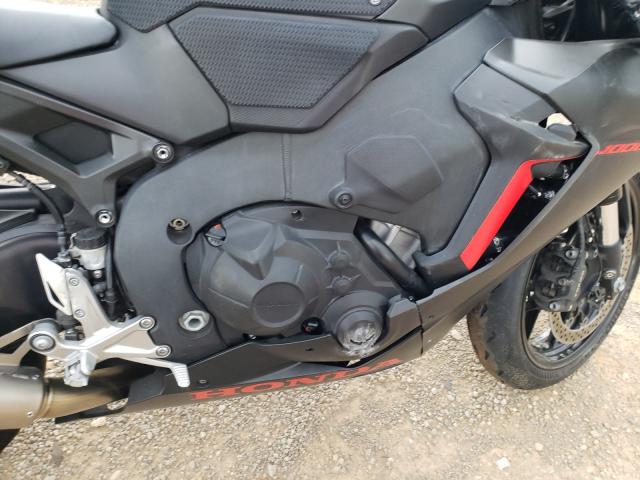 2017 HONDA CBR1000 RA JH2SC7759HK000659