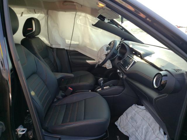 2020 NISSAN KICKS SR 3N1CP5DVXLL495670