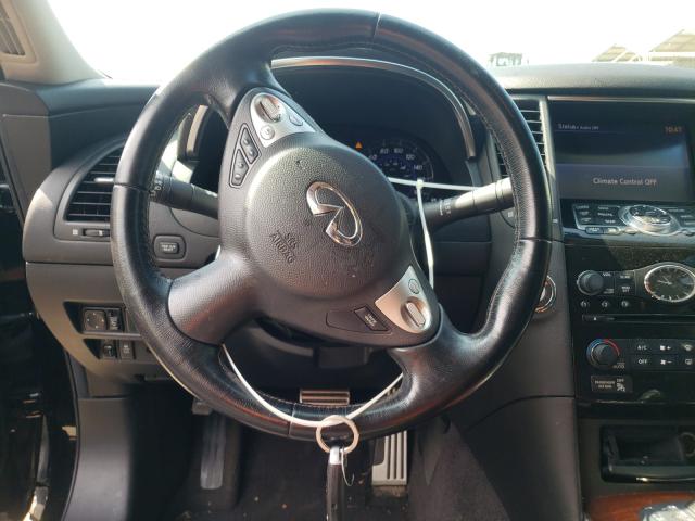 2013 INFINITI FX37 JN8CS1MW4DM171574