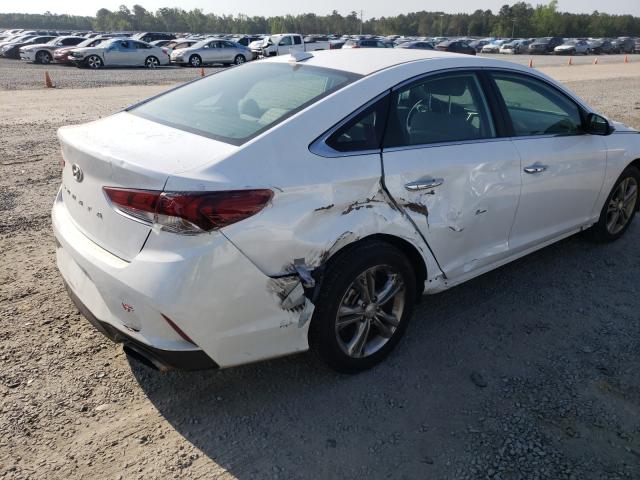 2019 HYUNDAI SONATA LIM 5NPE34AF0KH767750