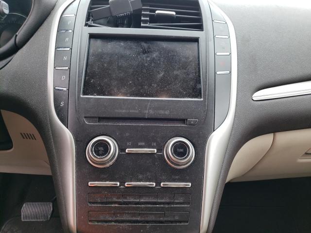 2019 LINCOLN MKC 5LMCJ1C90KUL34818