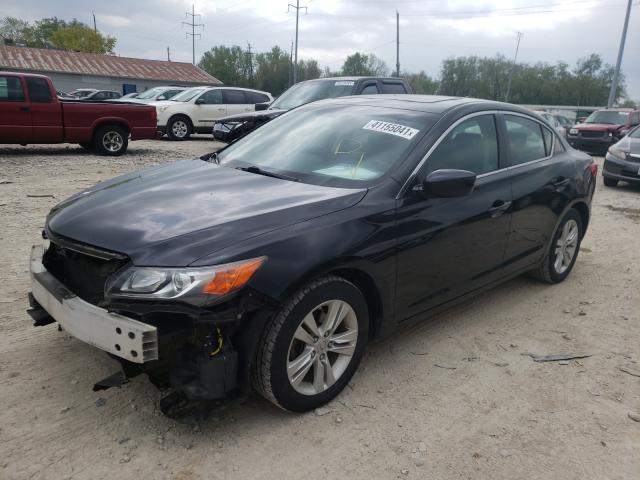 2013 ACURA ILX 20 19VDE1F32DE004891