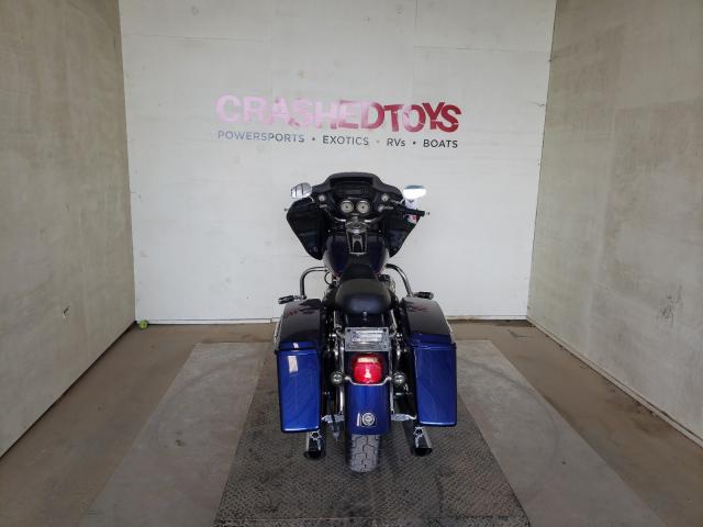 2007 HARLEY-DAVIDSON FLTR 1HD1FS4167Y675279