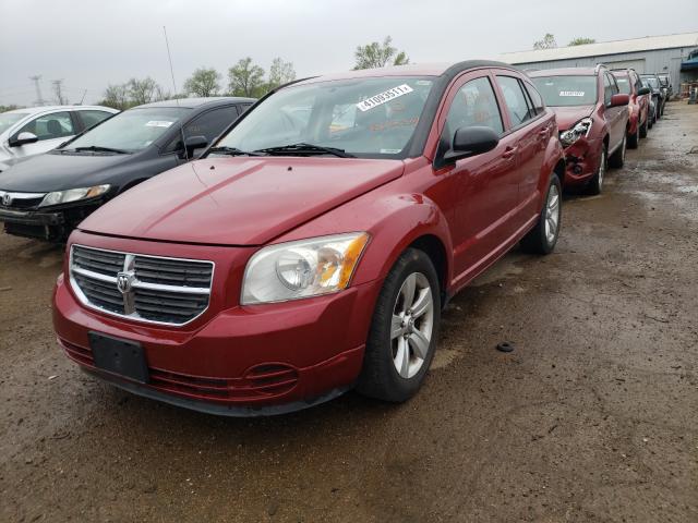 2010 DODGE CALIBER SX 1B3CB4HAXAD662501