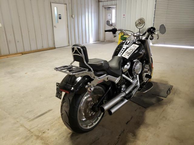 2018 HARLEY-DAVIDSON FLFB FATBO 1HD1YFJ12JC029683