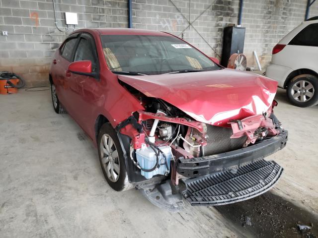 2016 TOYOTA COROLLA L 5YFBURHE3GP389962