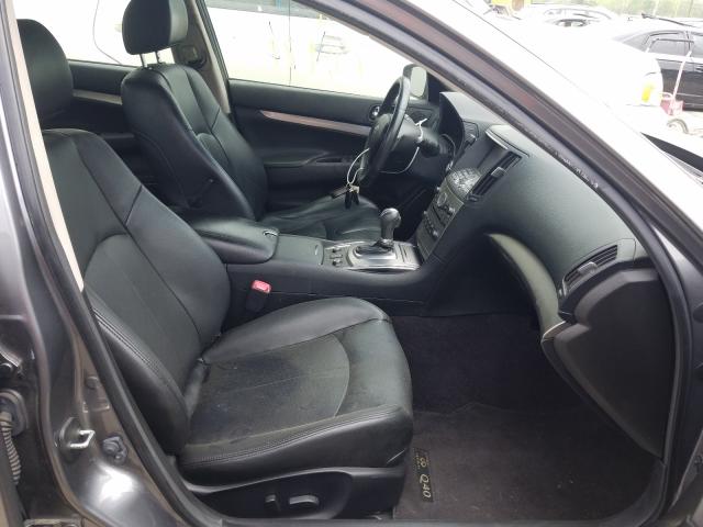 2015 INFINITI Q40 JN1CV6AR3FM521460