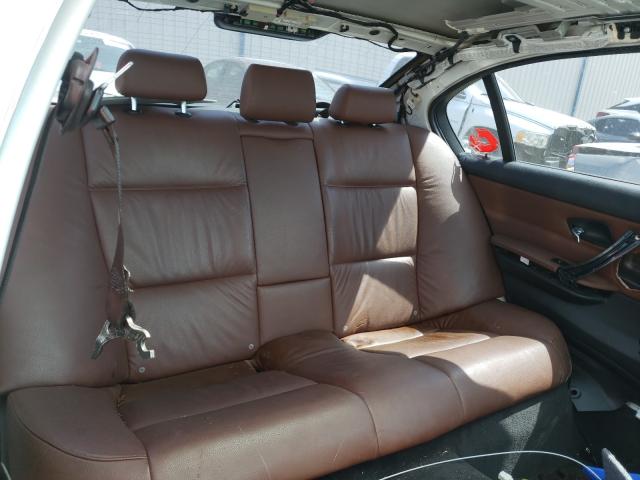 2011 BMW 335 D WBAPN7C58BA950603