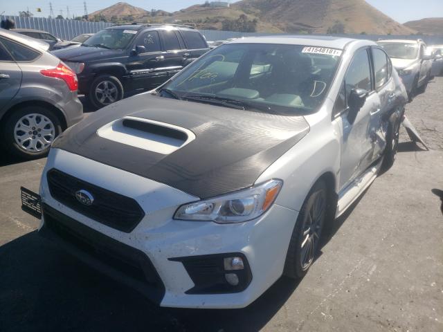 2019 SUBARU WRX PREMIU JF1VA1C61K9828717