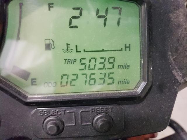 2003 YAMAHA FJR1300 JYARP07E13A001351