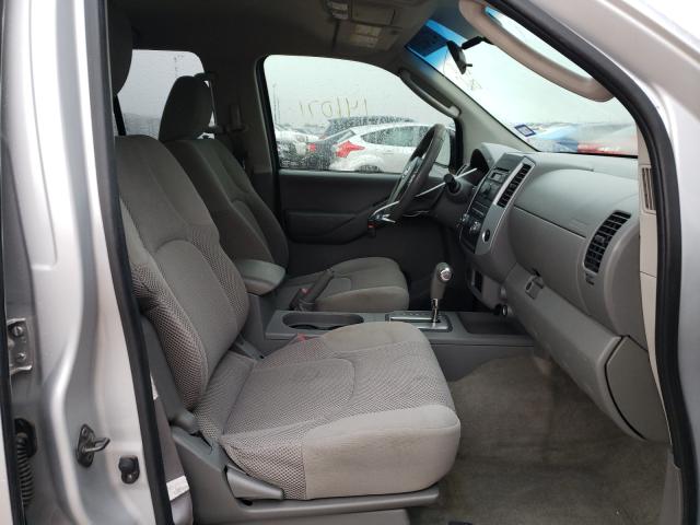 2010 NISSAN FRONTIER C 1N6AD0ER8AC402460