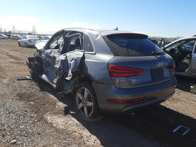 2015 AUDI Q3 PREMIUM WA1EFCFS7FR006875