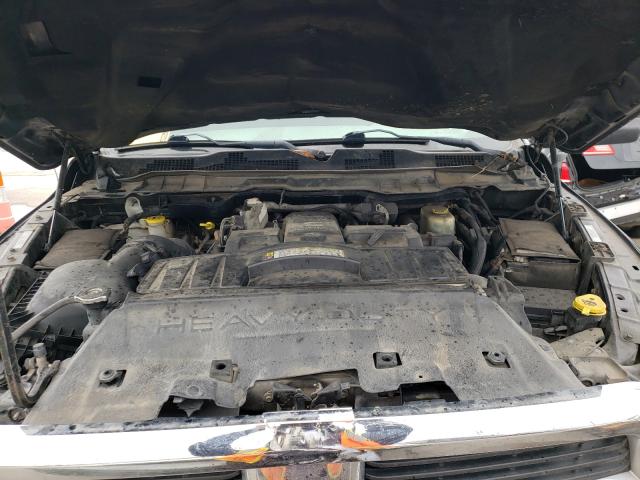 2011 DODGE RAM 2500 3D7UT2CL8BG557320