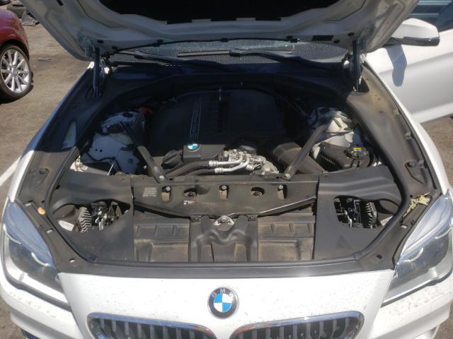 VIN WBA6D0C33HG639946 2017 BMW 6 Series, 640 I Gran... no.7