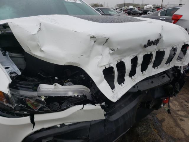 2020 JEEP CHEROKEE T 1C4PJMBX3LD613708