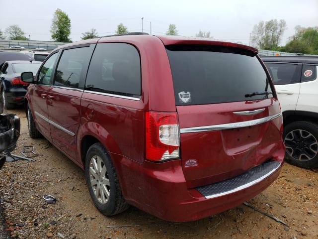 2013 CHRYSLER TOWN & COU 2C4RC1BG8DR621528
