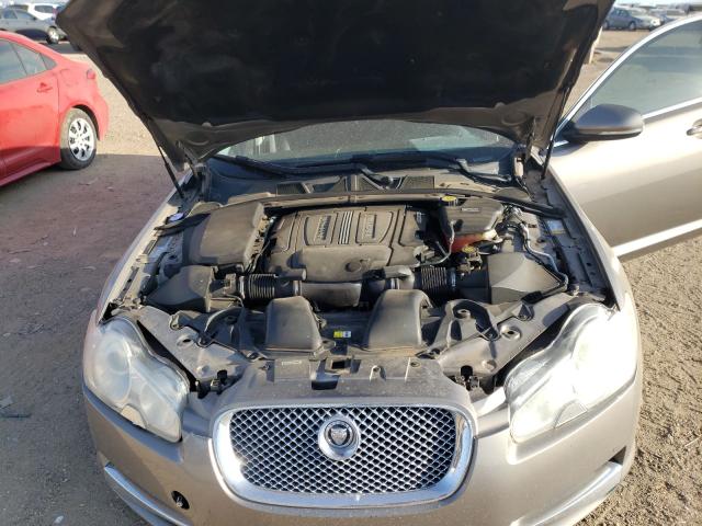 2010 JAGUAR XF SUPERCH SAJWA0HE4AMR78147