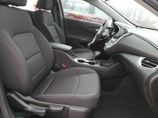 2021 CHEVROLET MALIBU RS 1G1ZG5STXMF039939