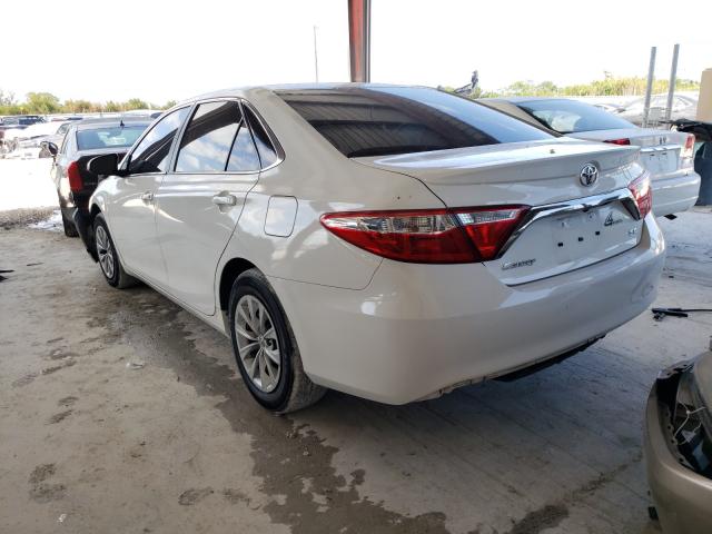 2017 TOYOTA CAMRY LE 4T1BF1FK4HU659706