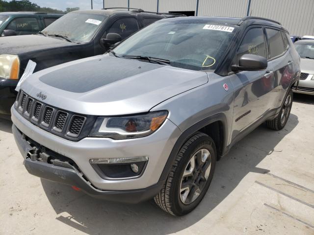 VIN KMHFG4JG8DA215937 2018 JEEP COMPASS TR no.2