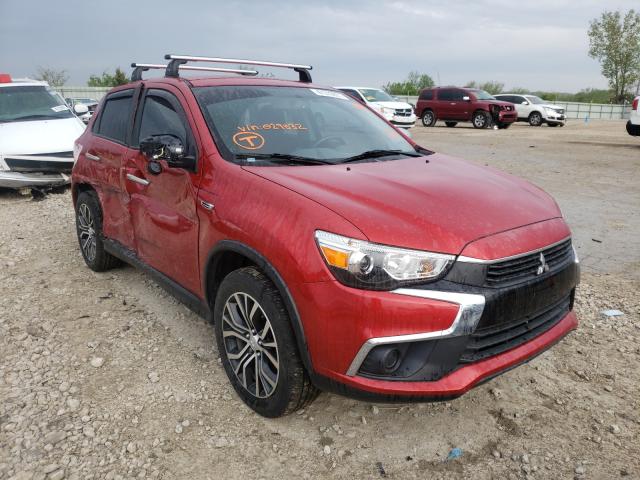 2016 MITSUBISHI OUTLANDER JA4AR3AW3GZ029832