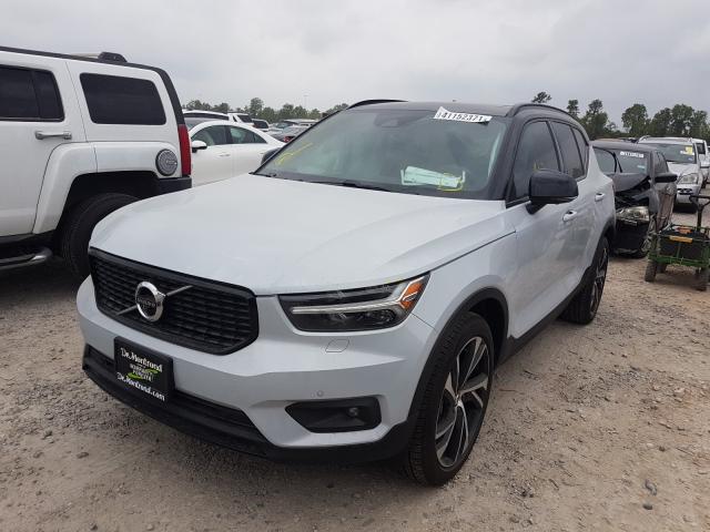 2021 VOLVO XC40 T5 R- YV4162UM3M2416109