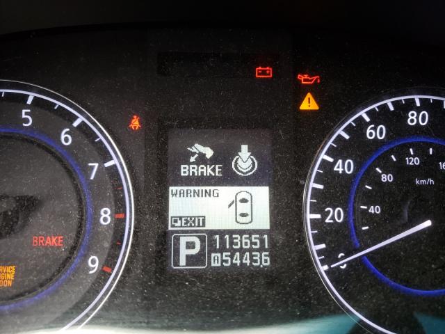2012 INFINITI G25 BASE JN1DV6AP7CM811487
