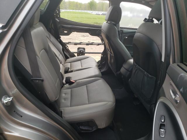 2018 HYUNDAI SANTA FE 5NMZUDLB2JH099728