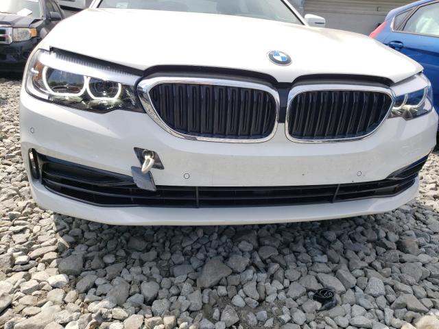 2019 BMW 540 I WBAJE5C58KG919875