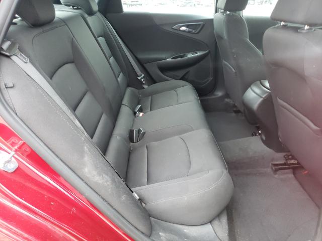 2020 CHEVROLET MALIBU RS 1G1ZG5ST3LF020454