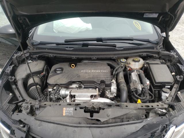 2017 CHEVROLET CRUZE PREM 1G1BF5SM7H7191786