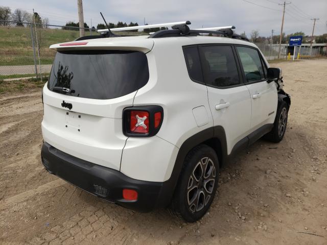 2017 JEEP RENEGADE L ZACCJABBXHPE94405