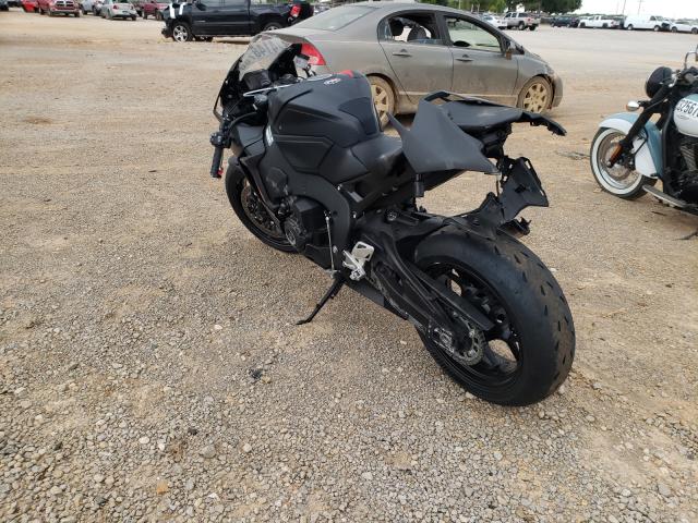 2017 HONDA CBR1000 RA JH2SC7759HK000659