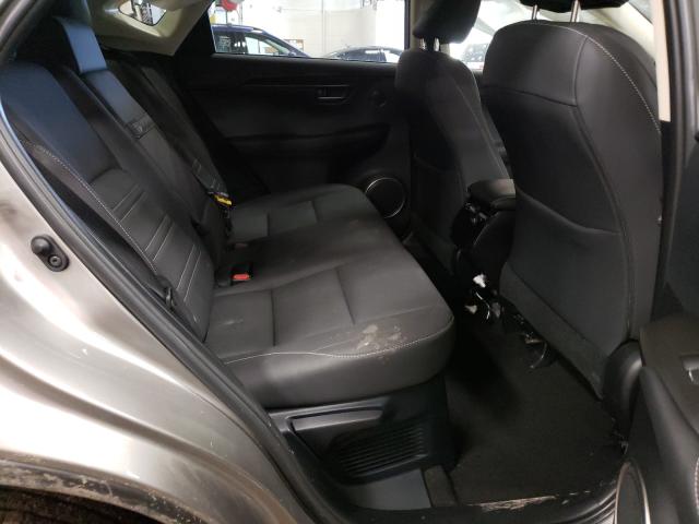 2019 LEXUS NX 300H JTJBJRBZ6K2104017