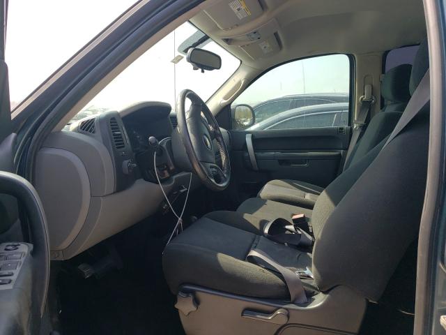 2011 CHEVROLET SILVERADO 3GCPKREA5BG150408