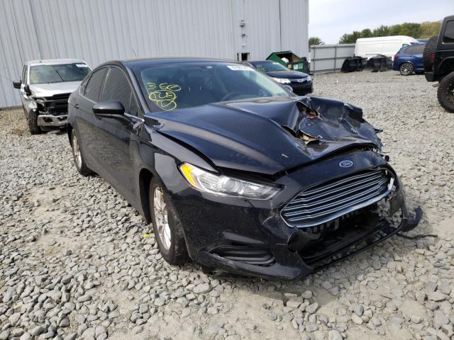 2016 FORD FUSION S 3FA6P0G72GR359567