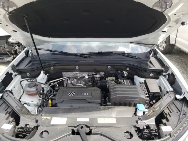 2021 VOLKSWAGEN ATLAS SE 1V2DP2CA1MC543213