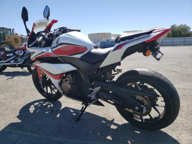 2018 HONDA CBR500 RA- MLHPC4406J5500009