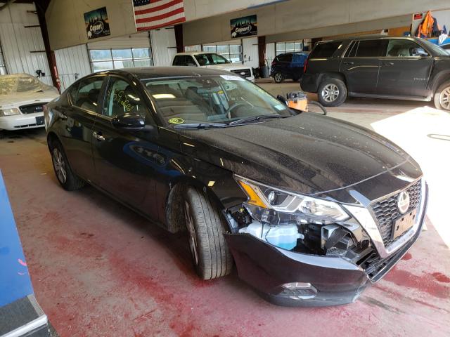 2021 NISSAN ALTIMA S 1N4BL4BV3MN358790