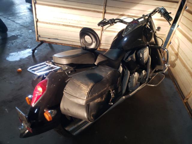 2005 HONDA VTX1300 R 1HFSC52335A213570