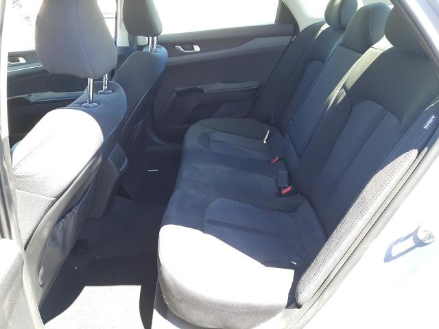 2021 KIA K5 LXS 5XXG14J20MG044846