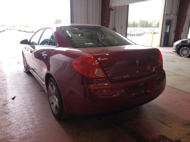 2010 PONTIAC G6 1G2ZA5EB0A4158462