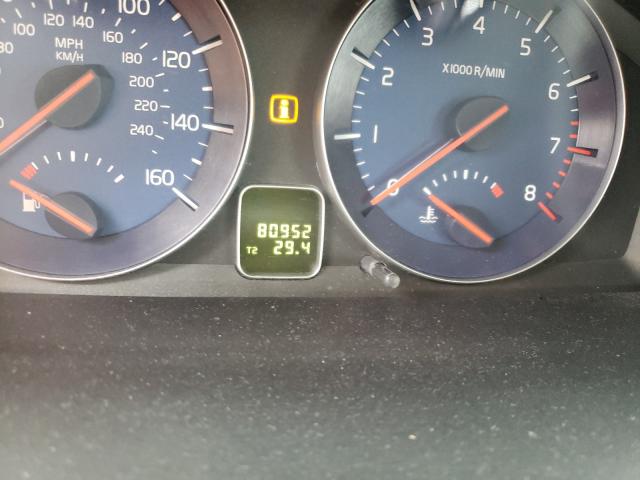 2011 VOLVO C30 T5 YV1672MK8B2233963