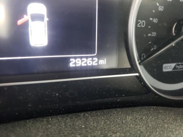 2018 KIA NIRO FE KNDCB3LC7J5189877