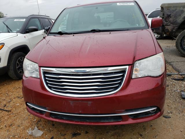 2013 CHRYSLER TOWN & COU 2C4RC1BG8DR621528