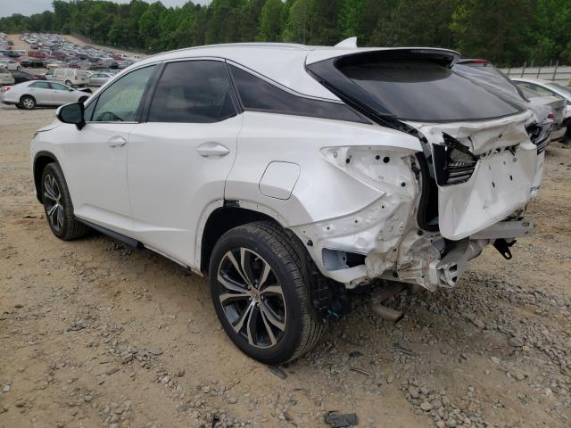 2017 LEXUS RX350 2T2BZMCA8HC101195