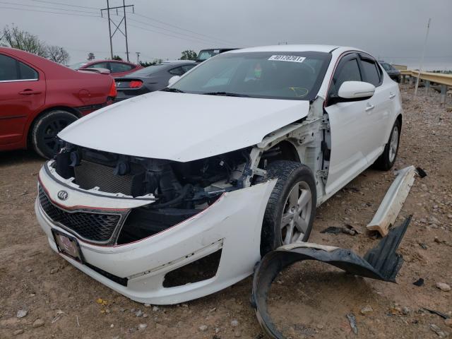 2015 KIA OPTIMA LX KNAGM4A73F5633347